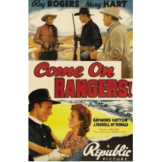 COME ON RANGERS   (1938)